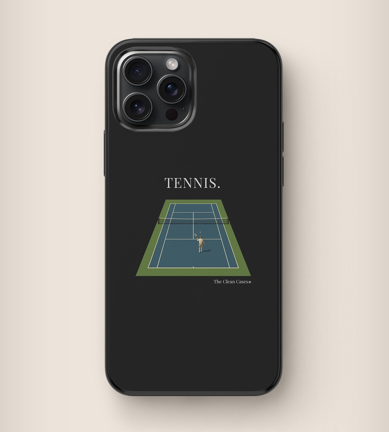 Tennis Exclusive Phone Case