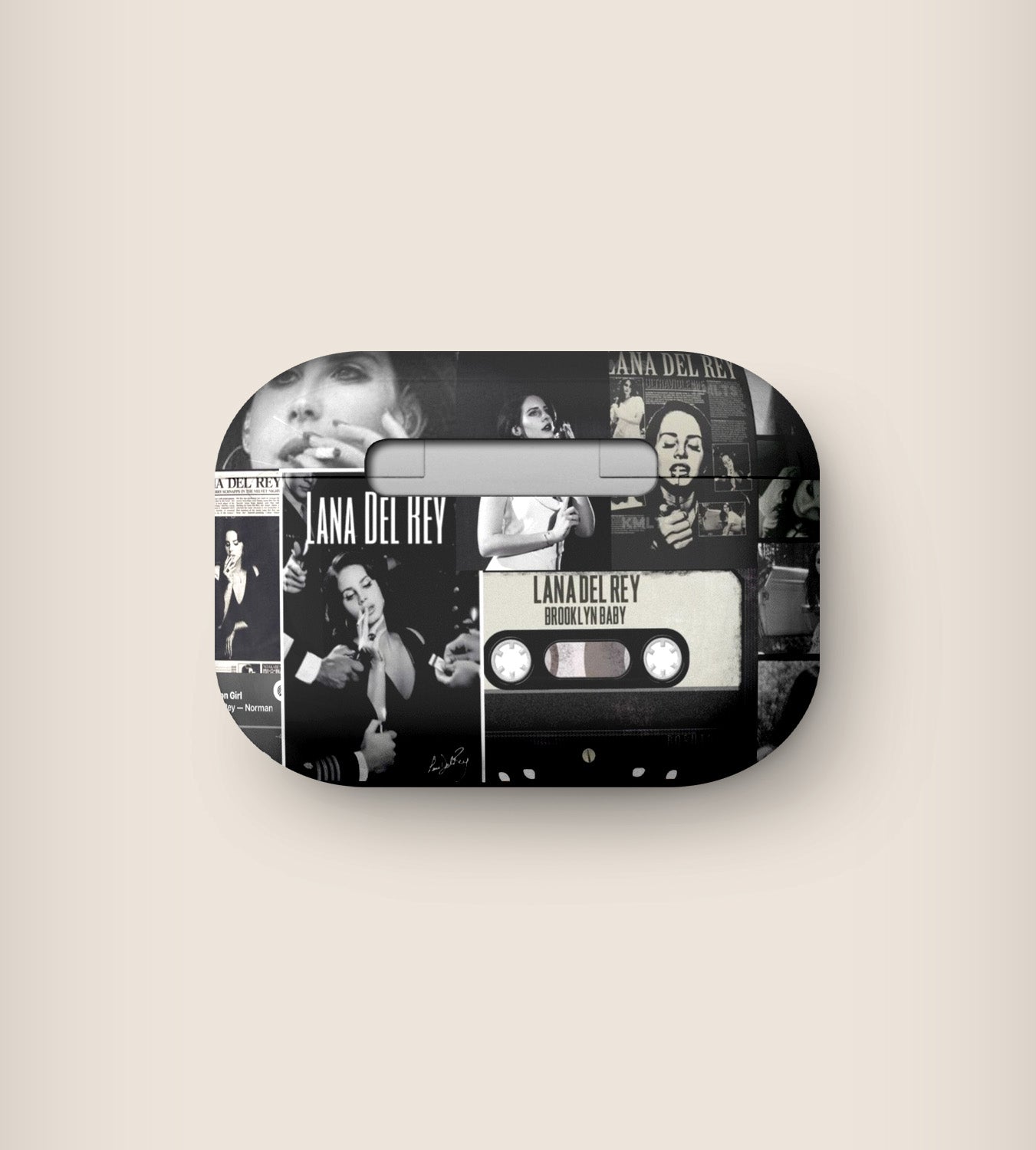 Lana Del Rey Ultraviolence collage AirPods Case