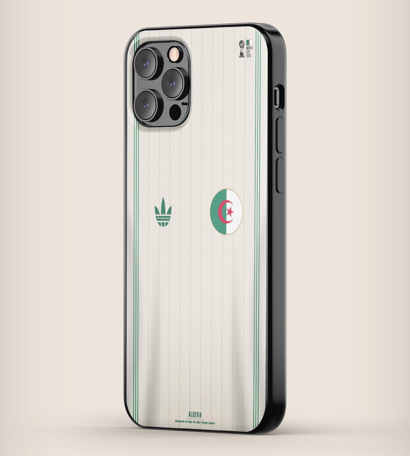 Algeria World Cup 2026 Phone Case