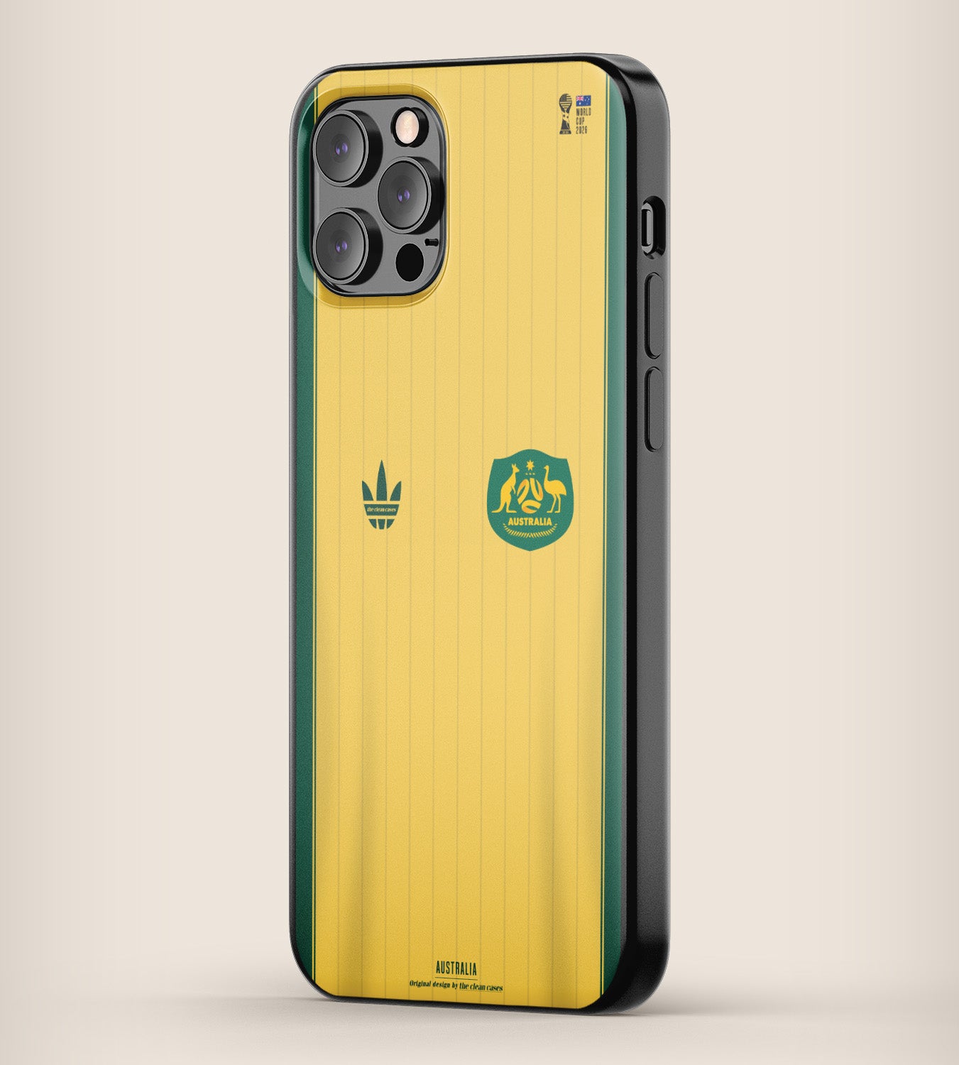 Australia World Cup 2026 Phone Case