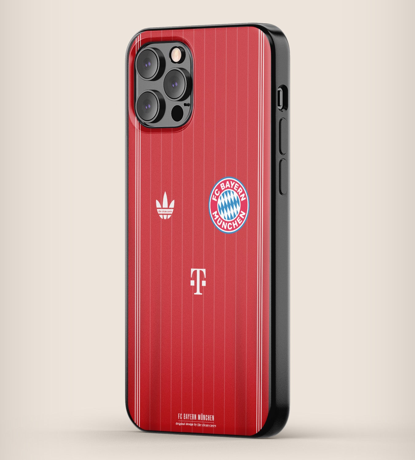 FC Bayern München Phone Case
