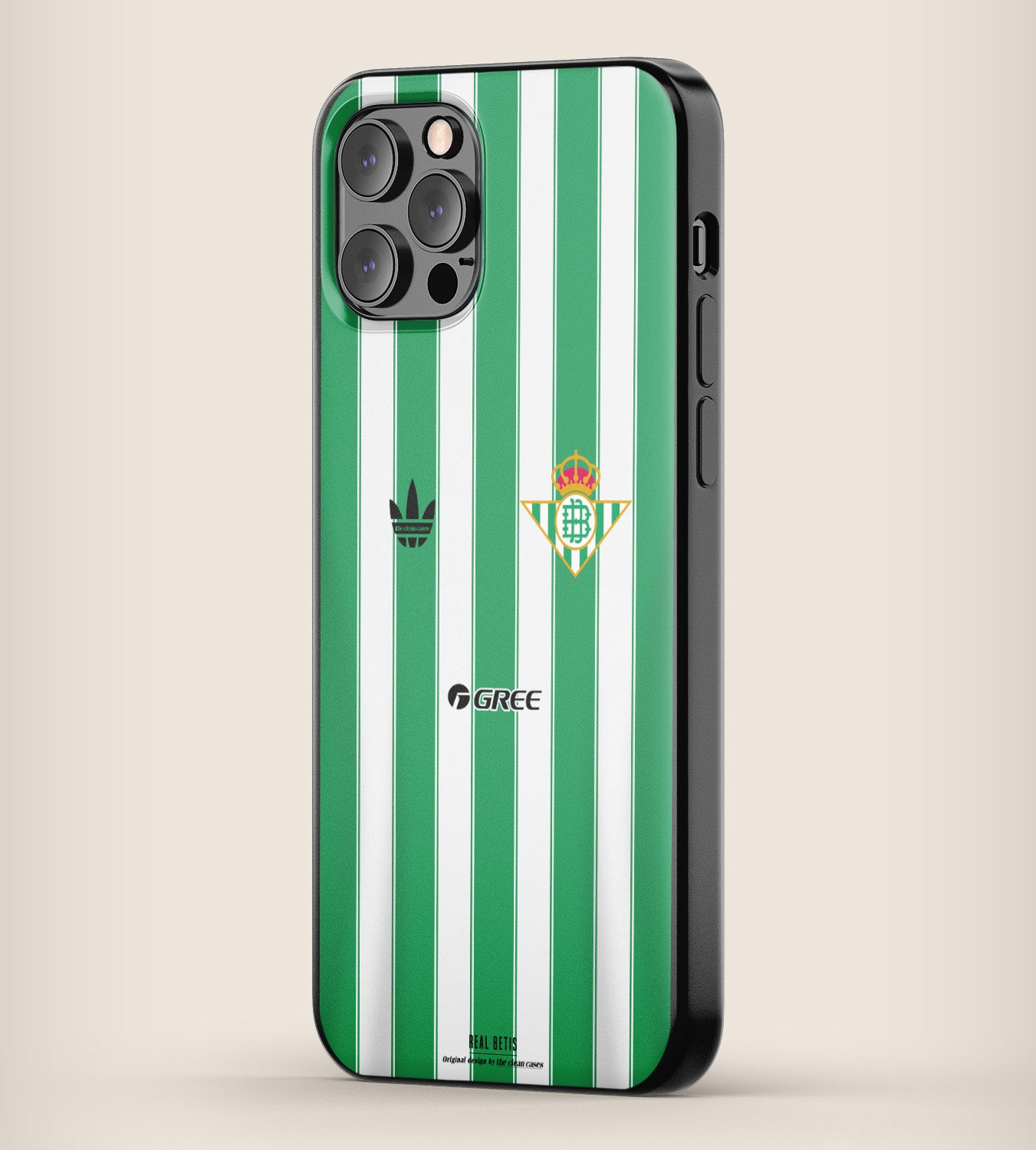 Real Betis Phone Case