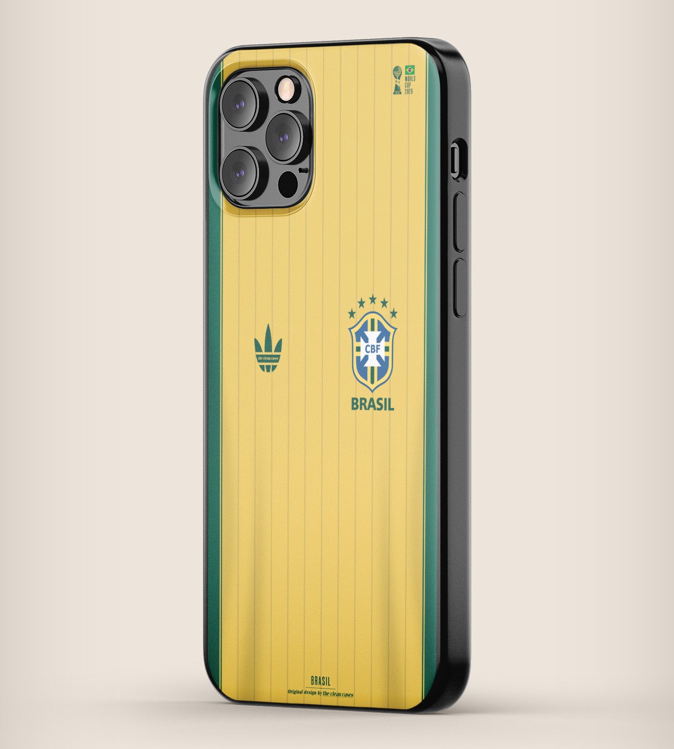 Brazil World Cup 2026 Phone Case