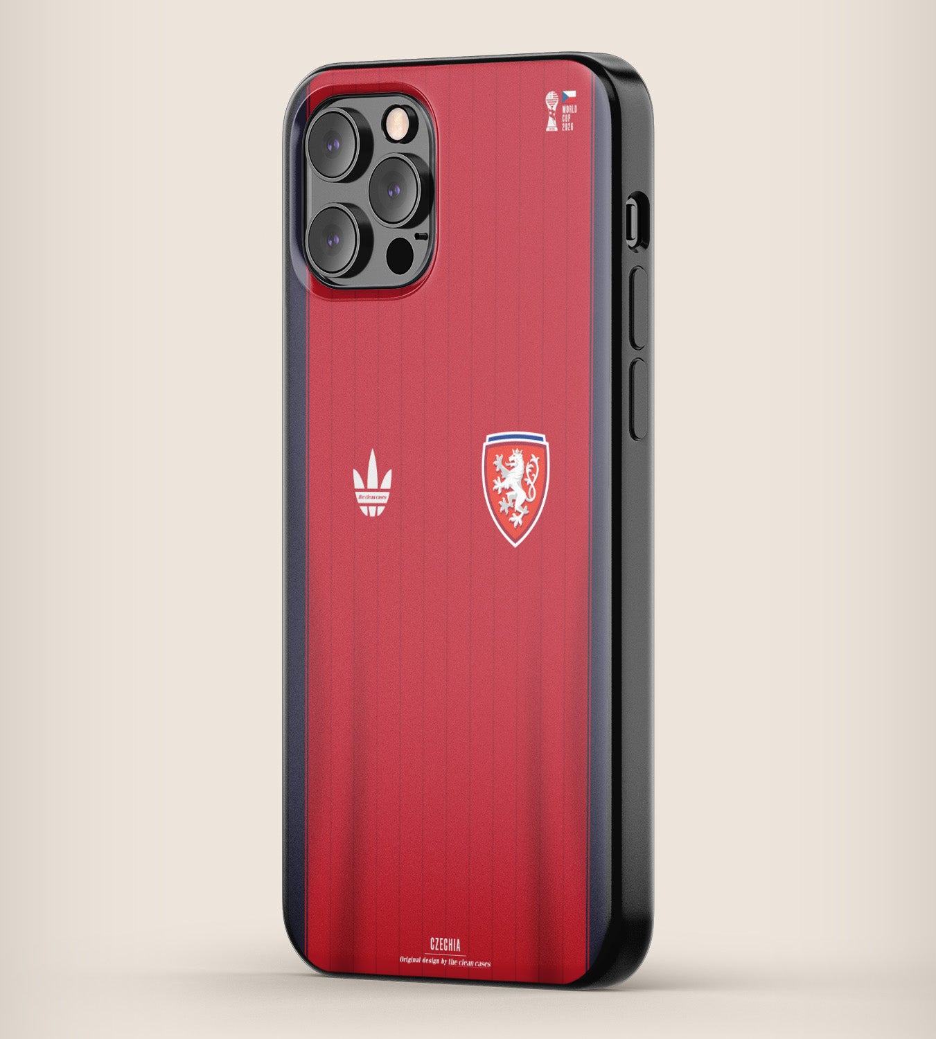 Czechia World Cup 2026 Phone Case