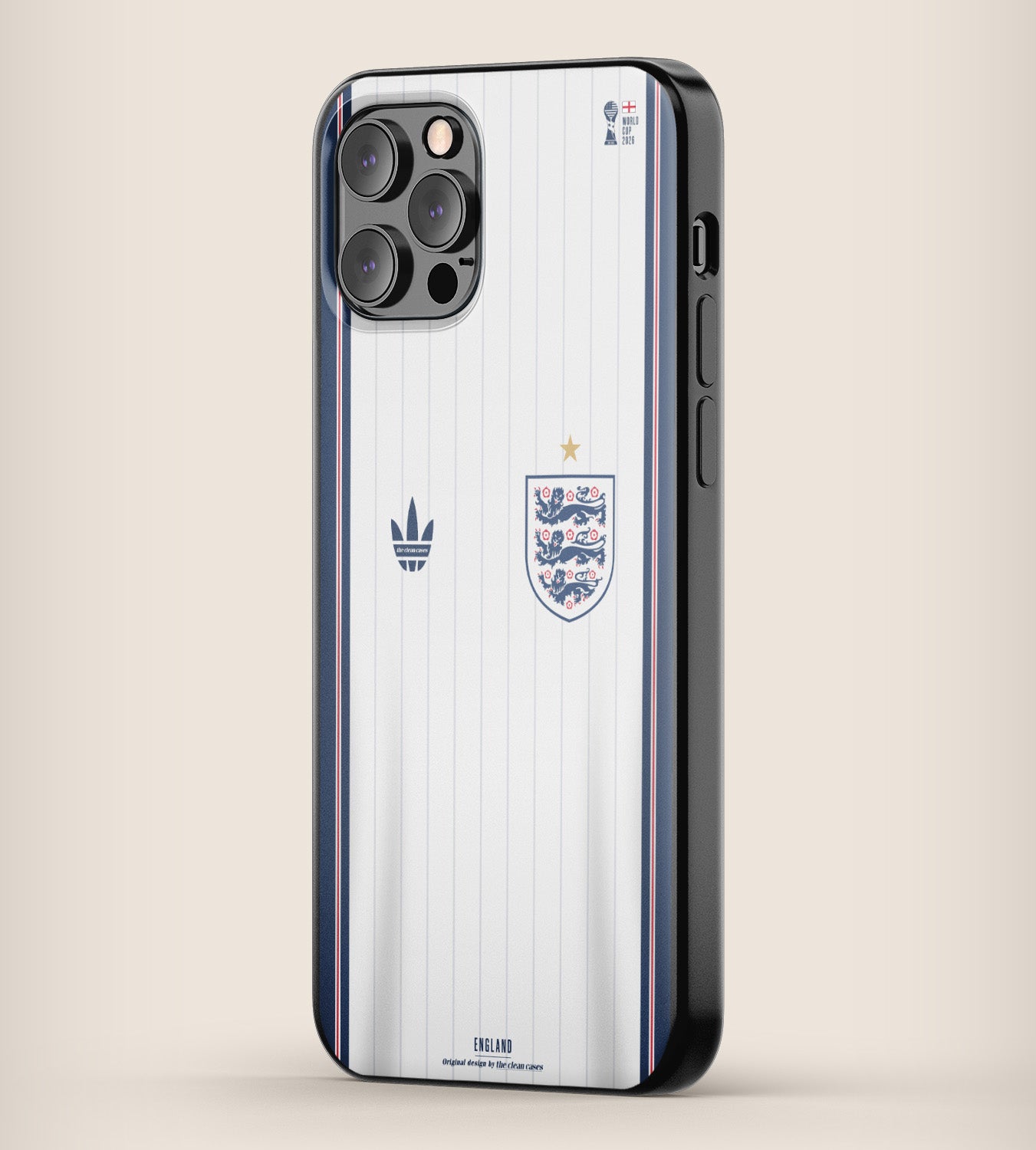 England World Cup 2026 Phone Case