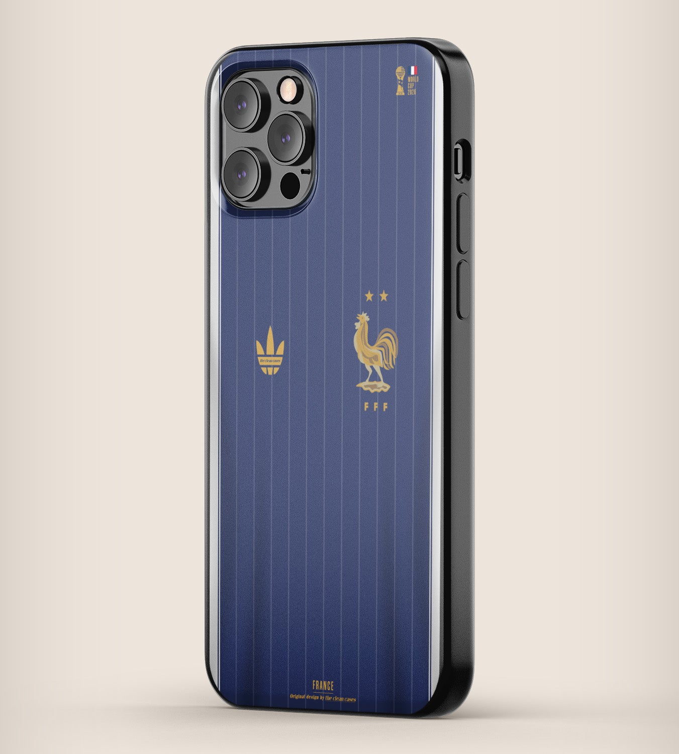 France World Cup 2026 Phone Case
