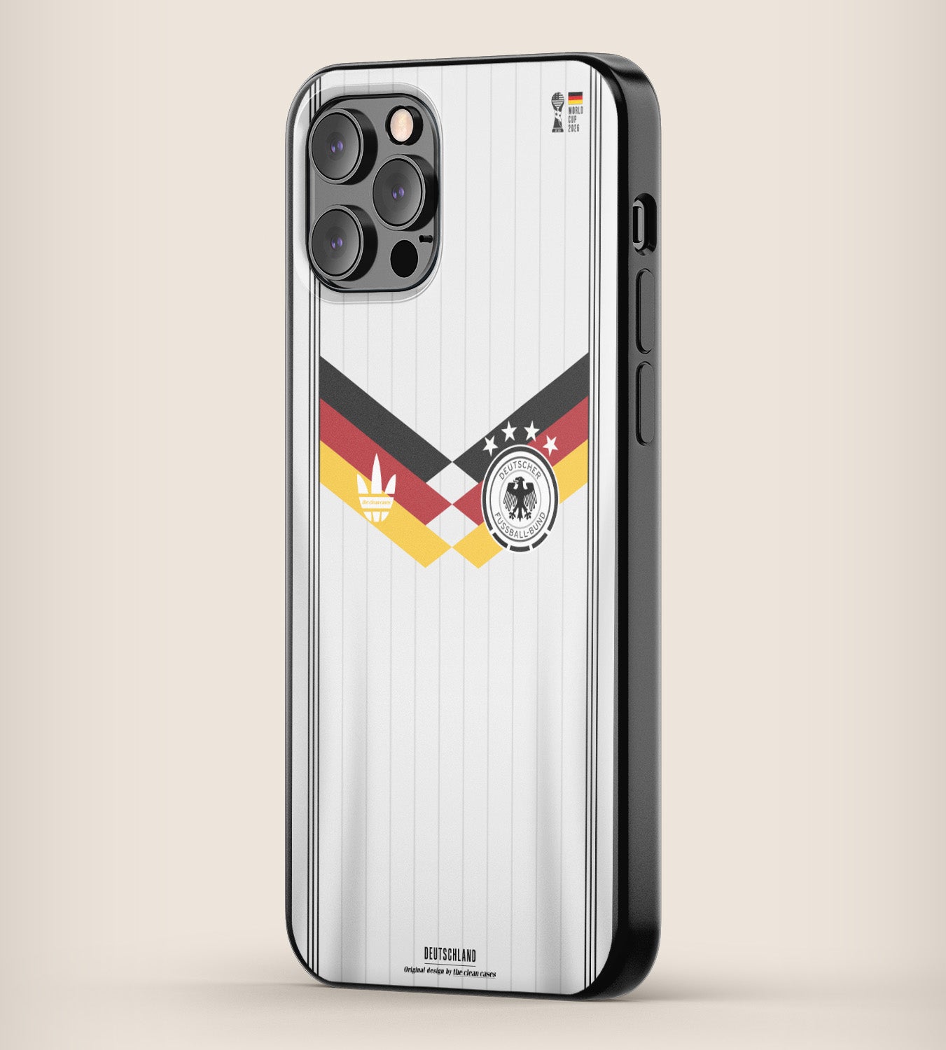 Germany World Cup 2026 Phone Case