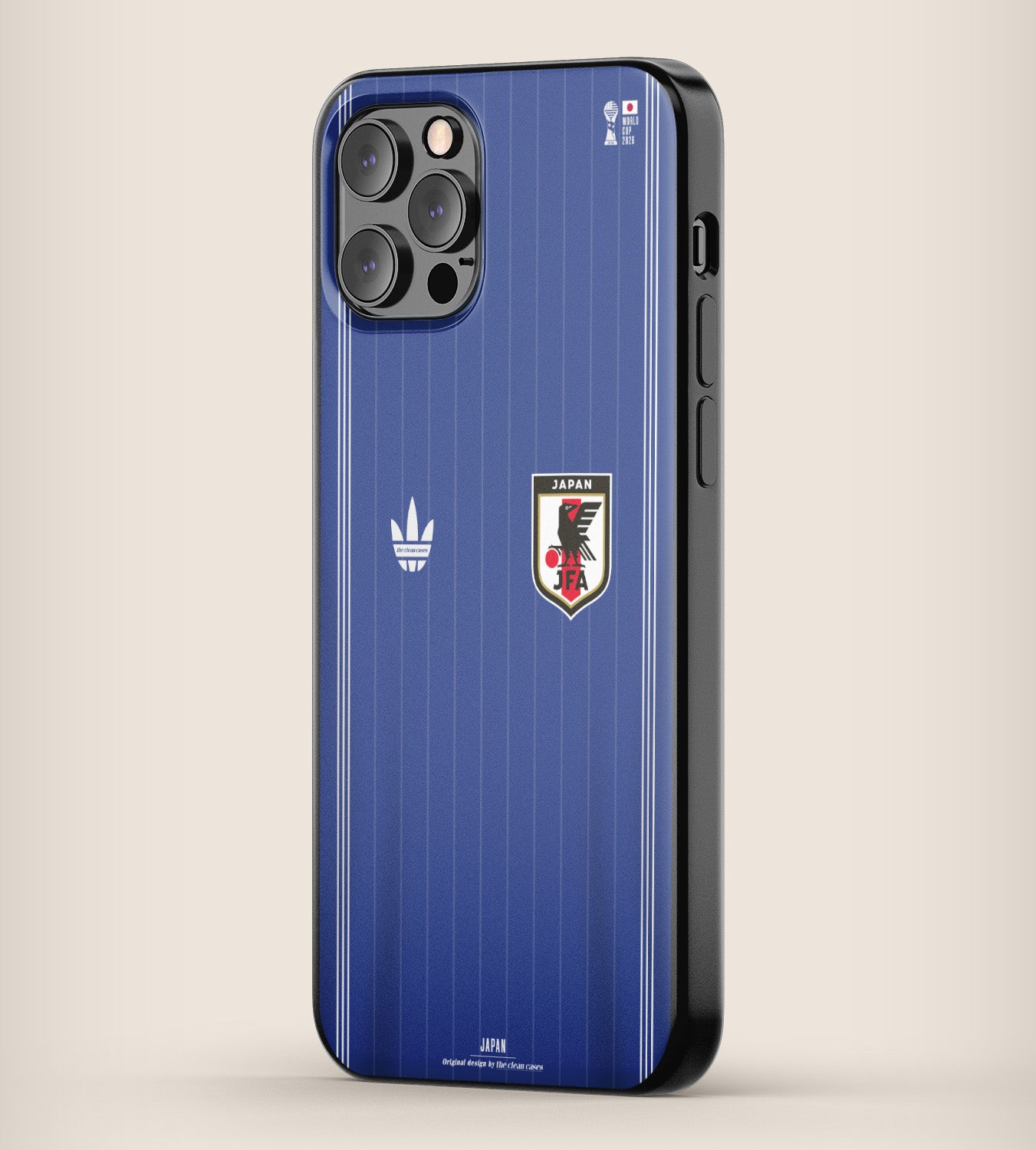 Japan World Cup 2026 Phone Case