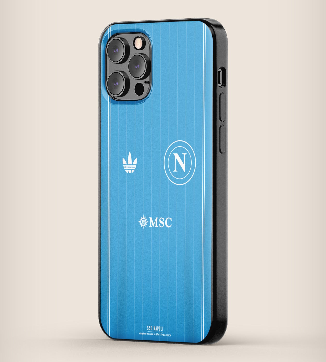 SSC Napoli Phone Case