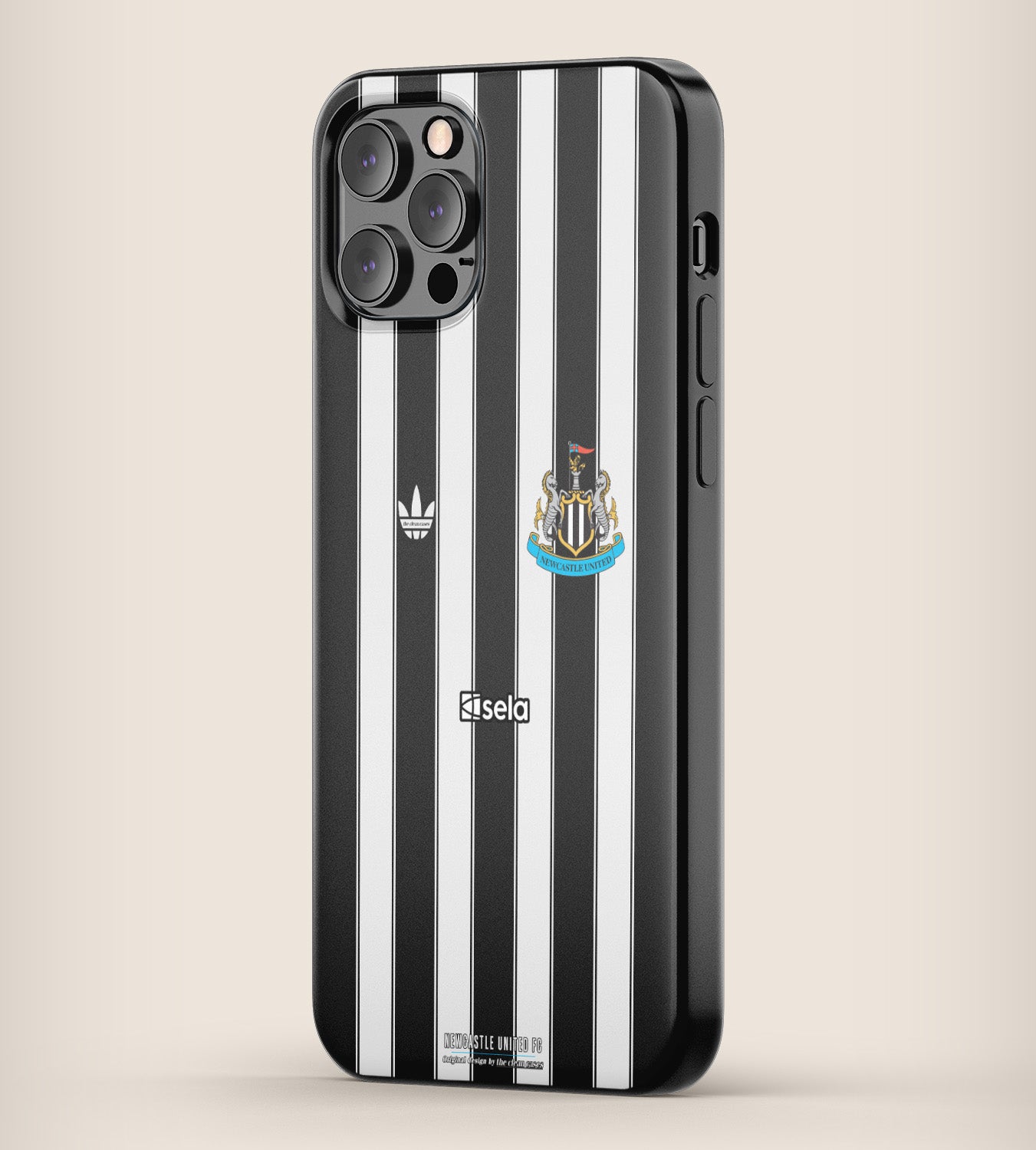 Newcastle United FC Phone Case