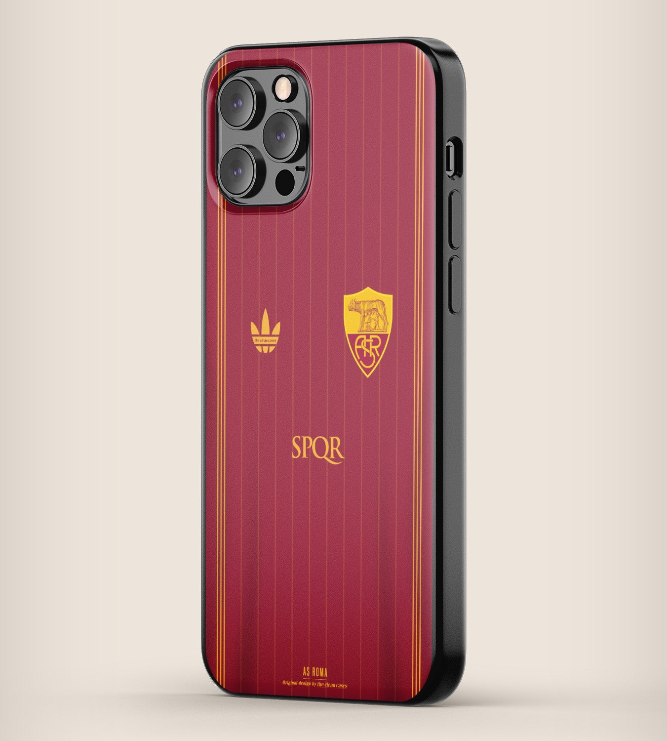 AS Roma Phone Case