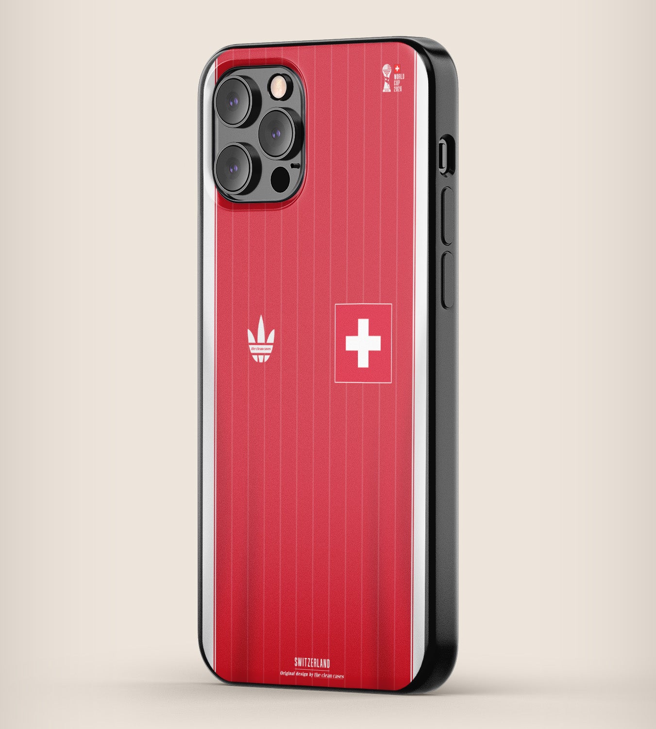 Switzerland World Cup 2026 Phone Case
