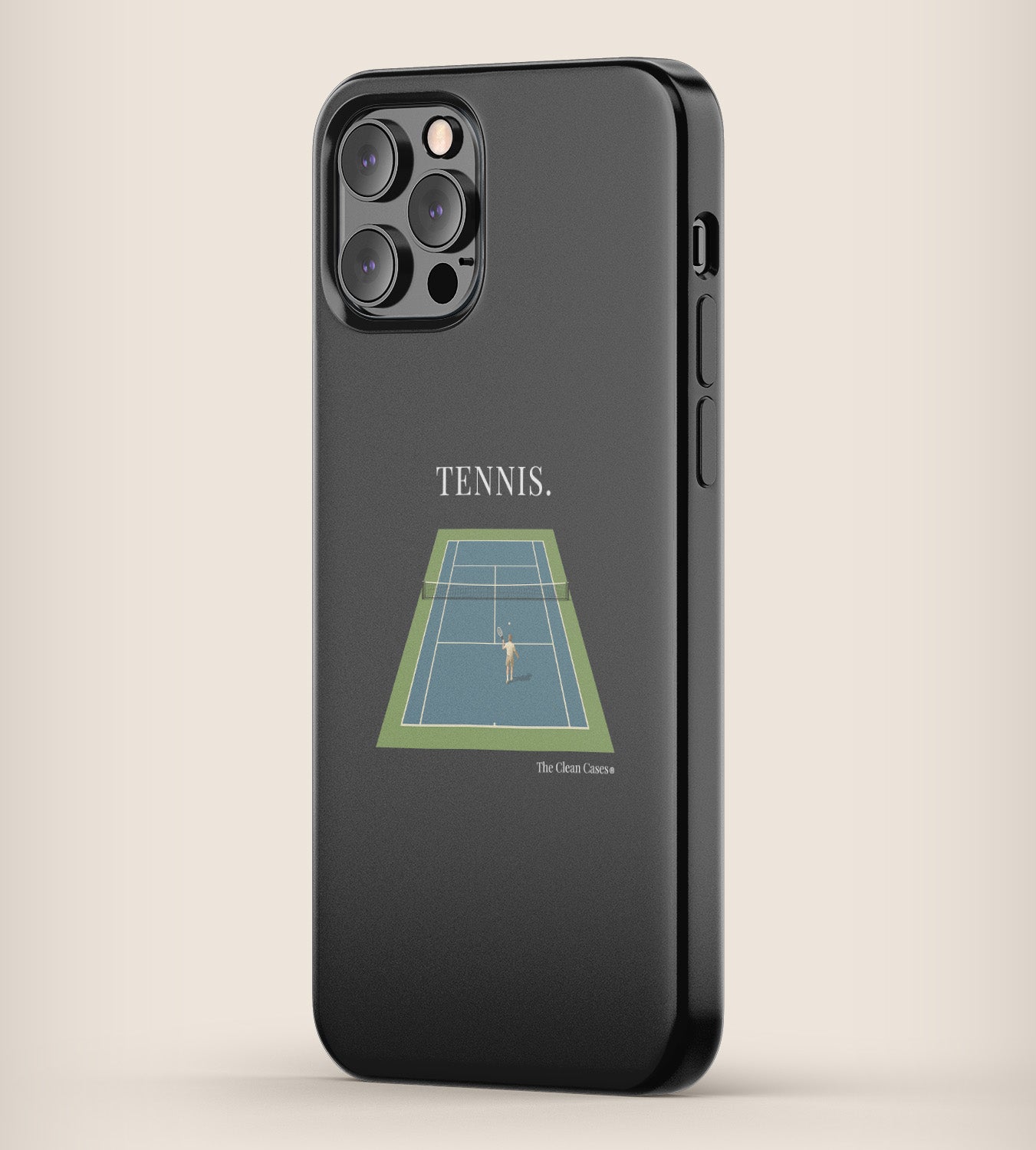 Tennis Exclusive Phone Case