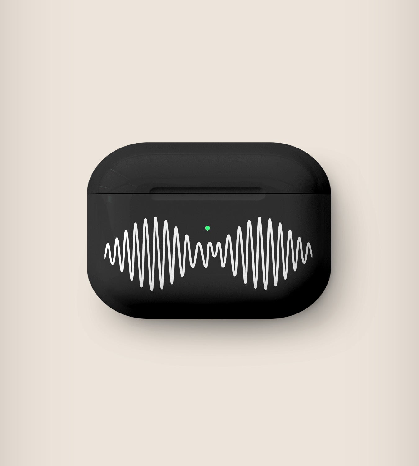 Arctic Monkeys AM Airpods Case