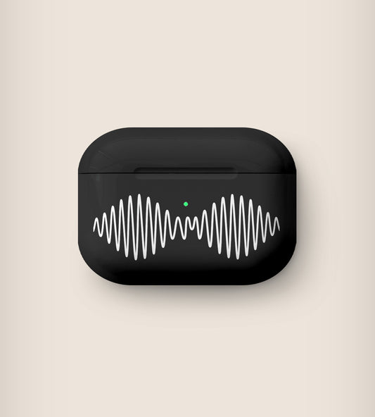 Arctic Monkeys AM AirPods Case