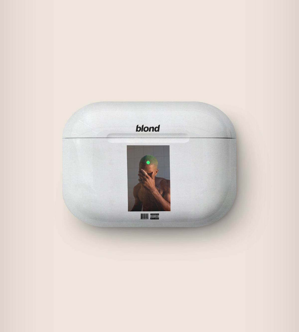 Frank Ocean Blonde AirPods Case