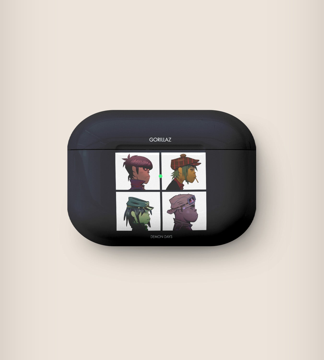 Gorillaz Demon Days AirPods Case