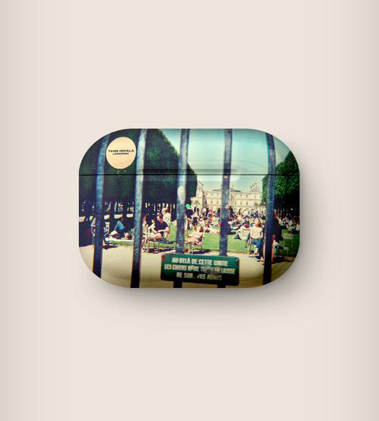 Tame Impala Lonerism AirPods Case