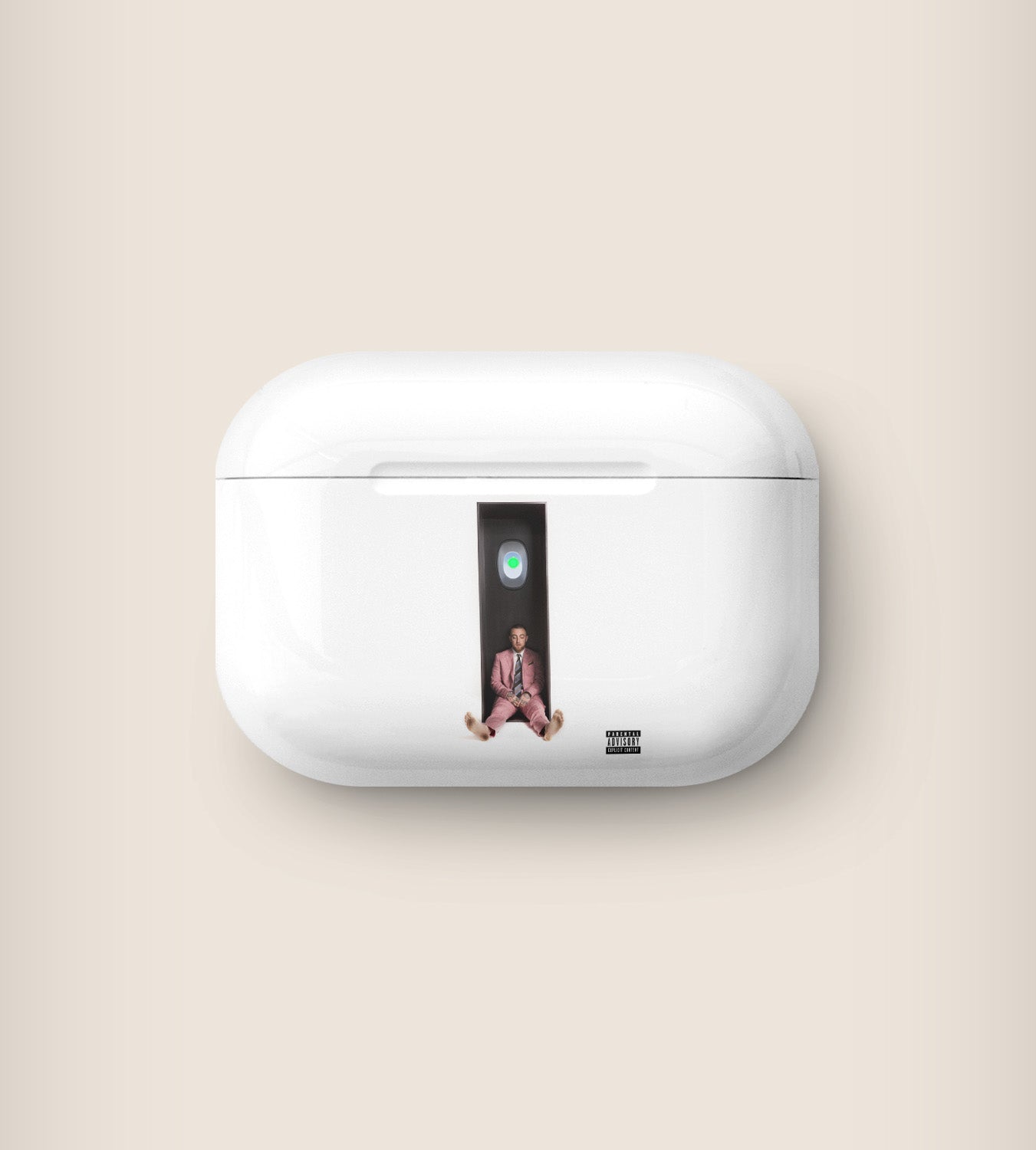 Mac Miller Swimming AirPods Case