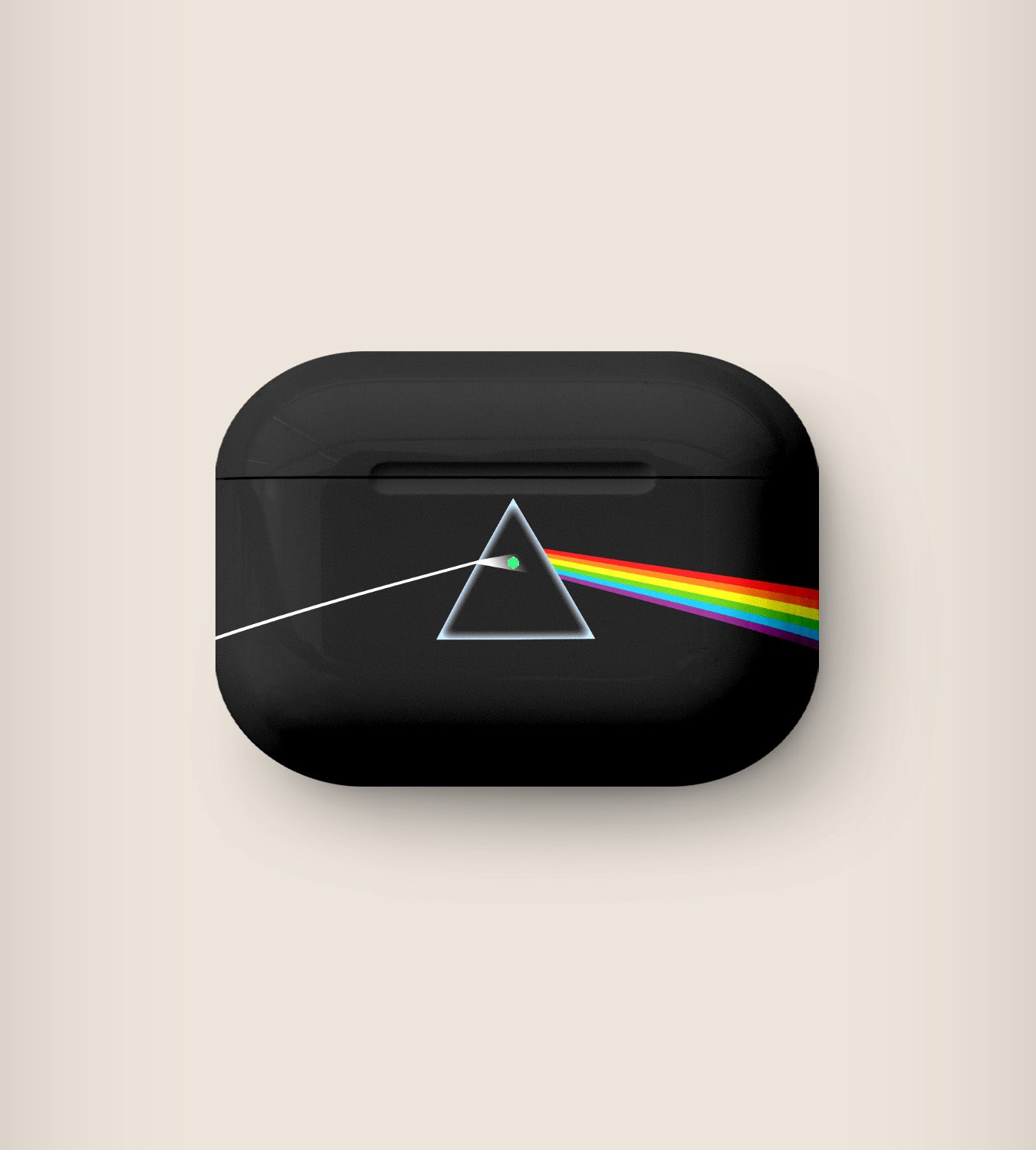 Pink Floyd The Dark Side of the Moon AirPods Case