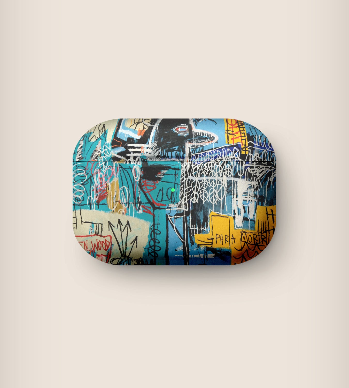 The Strokes The New Abnormal AirPods Case