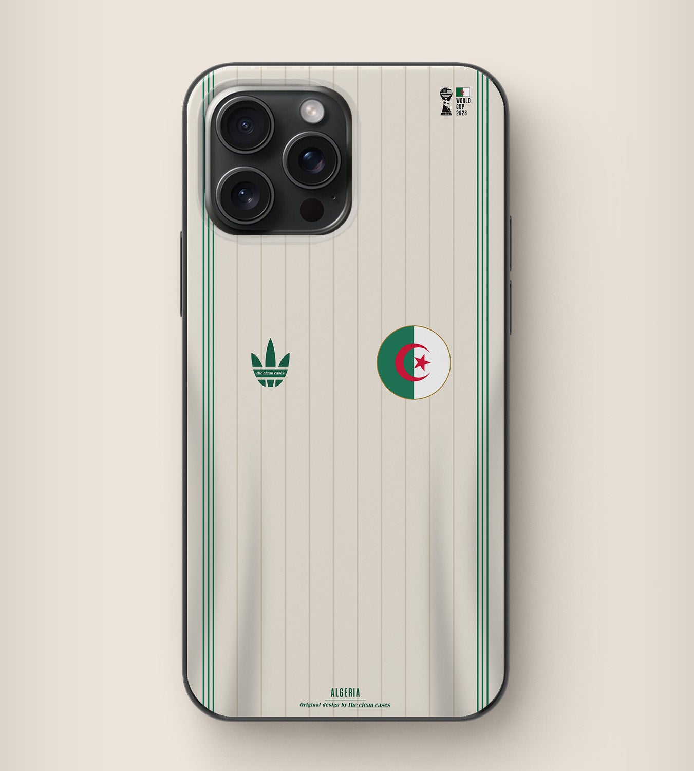 Algeria World Cup 2026 Phone Case