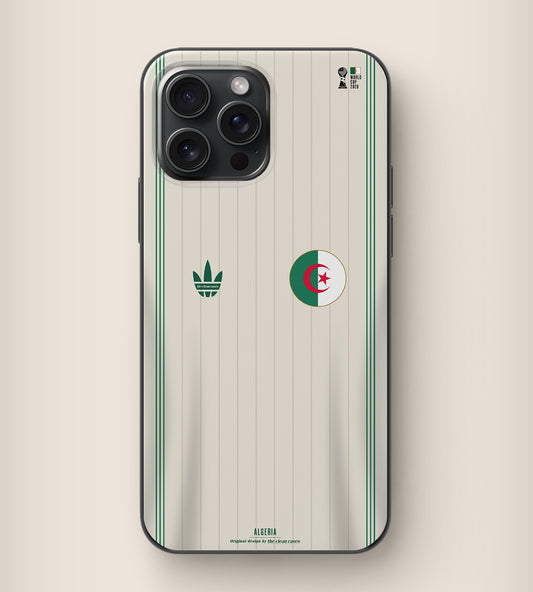 Algeria World Cup 2026 Phone Case