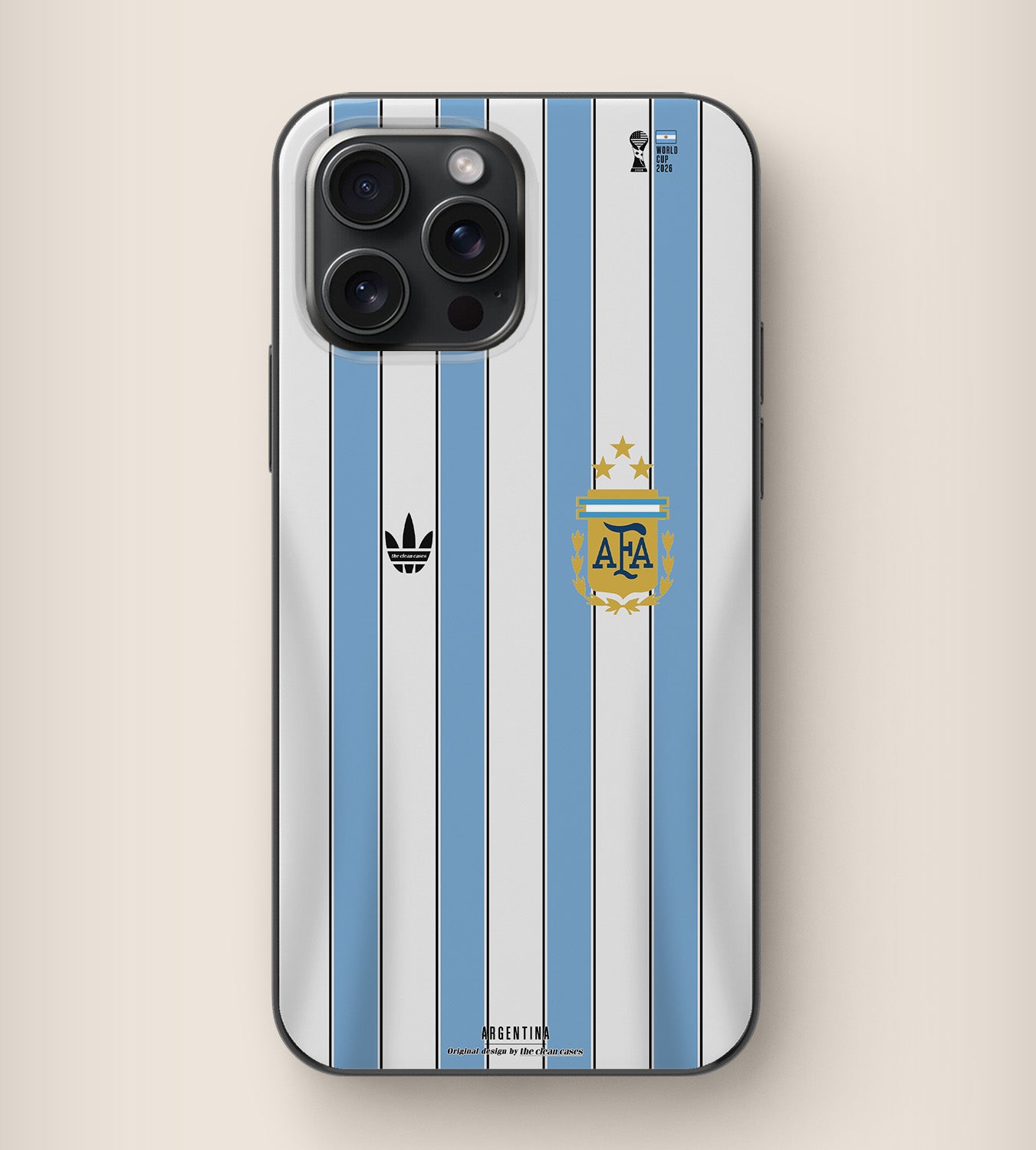 Argentina World Cup 2026 Phone Case