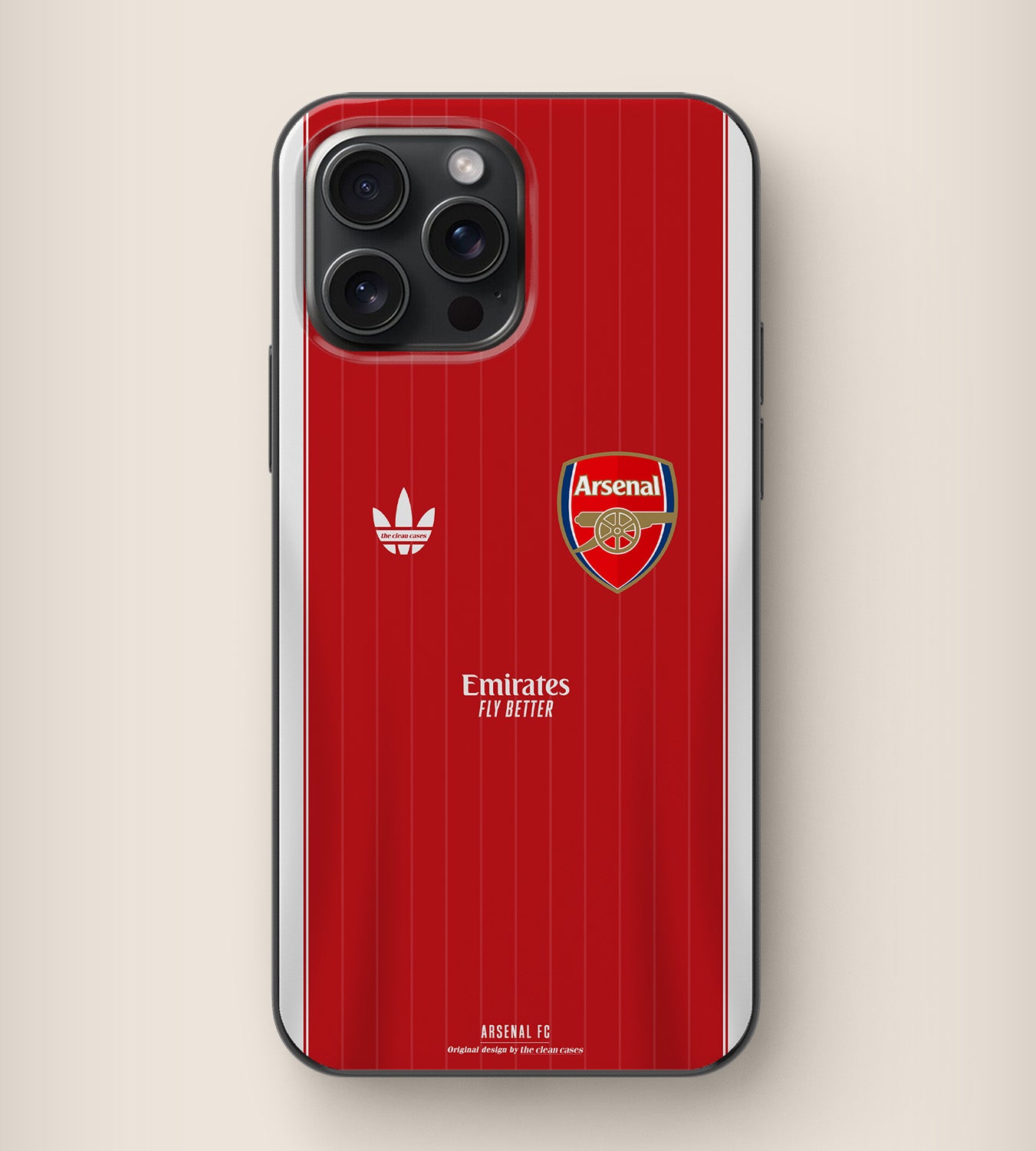 Arsenal FC Phone Case