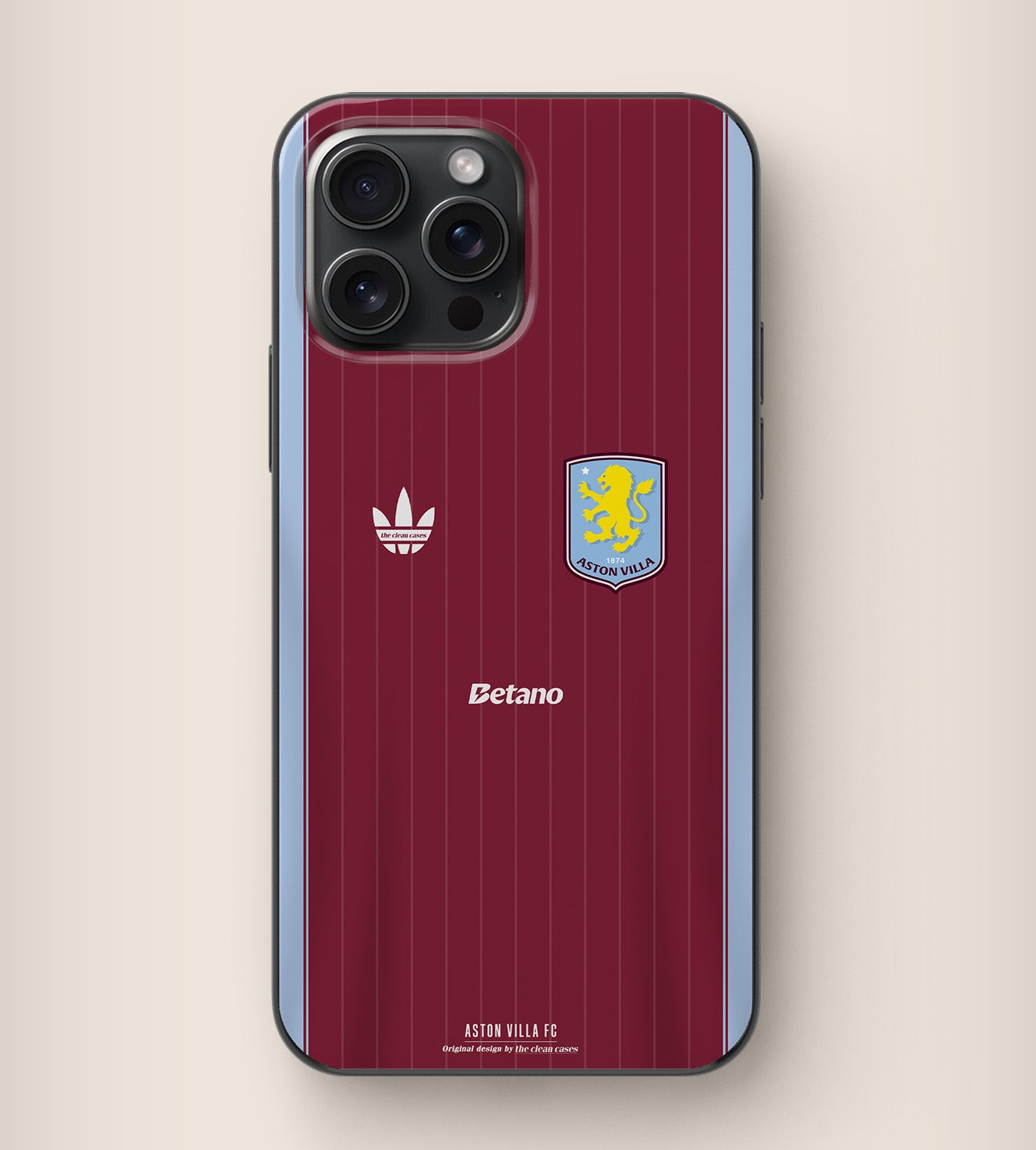 Aston Villa FC Phone Case