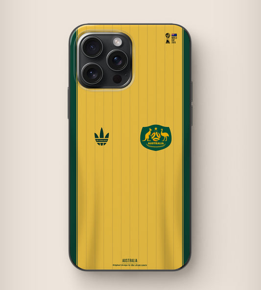 Australia World Cup 2026 Phone Case