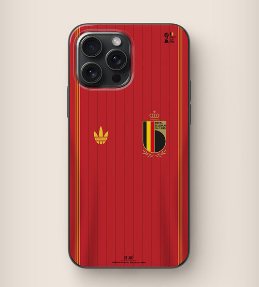 Belgium World Cup 2026 Phone Case