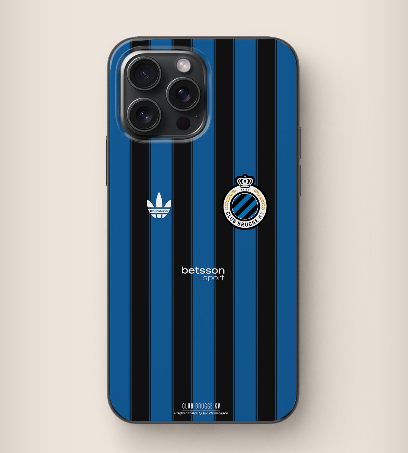 Club Brugge KV Phone Case