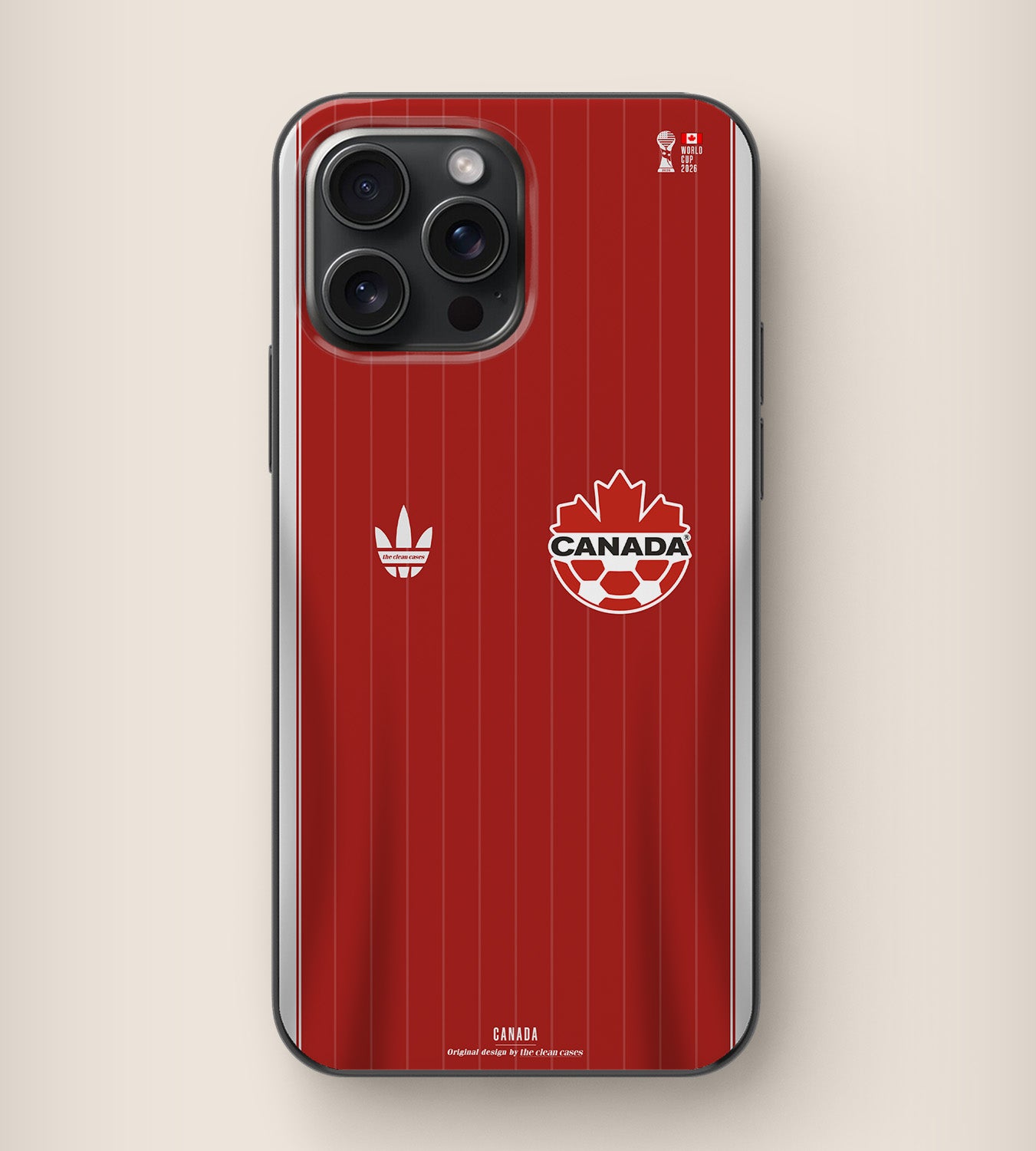 Canada World Cup 2026 Phone Case