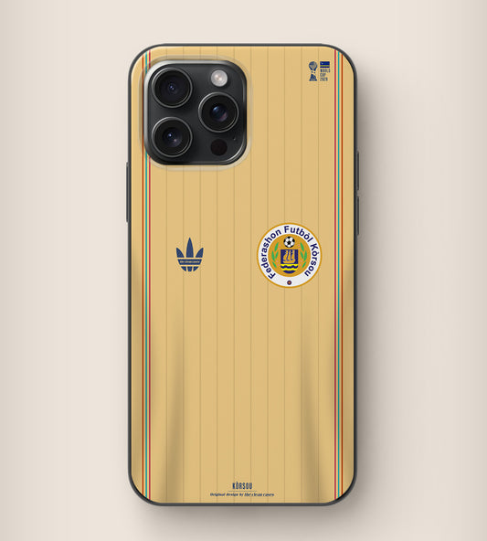 Curaçao - Kòrsou World Cup 2026 Phone Case