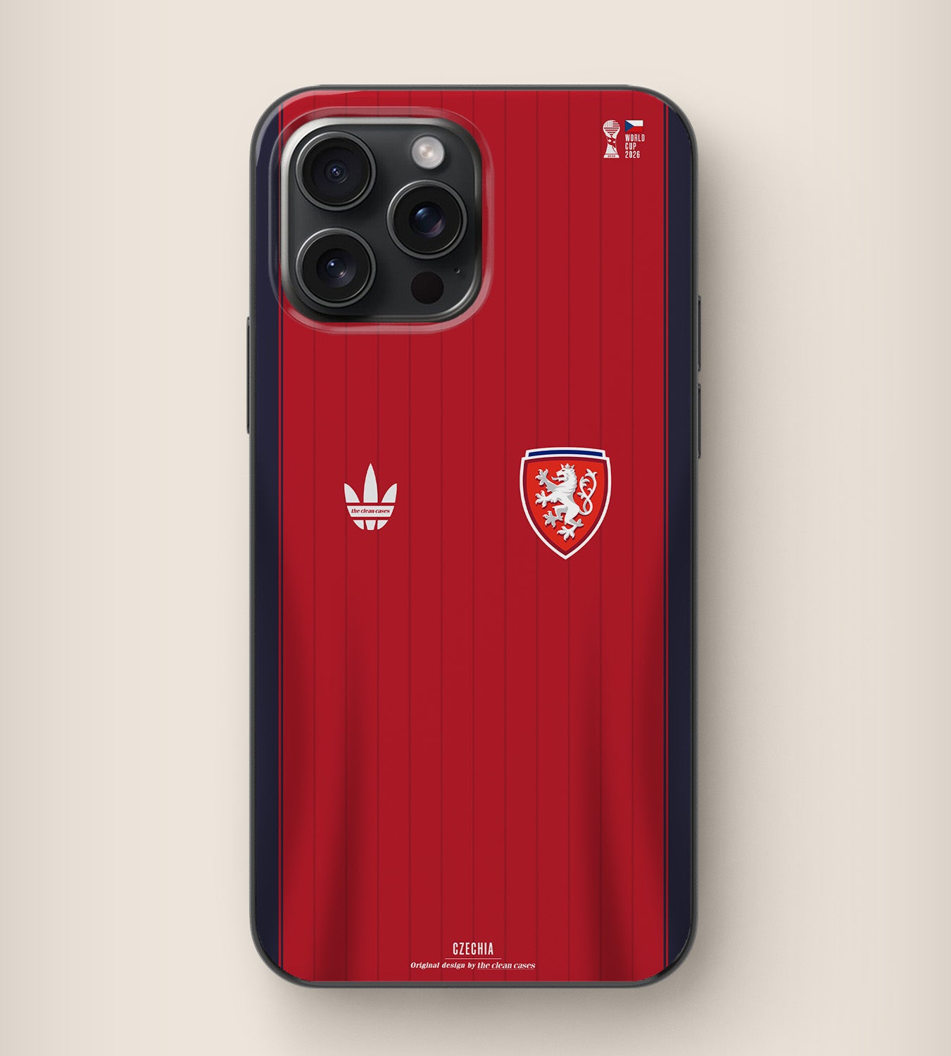 Czechia World Cup 2026 Phone Case