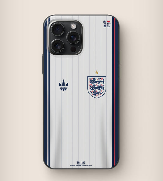 England World Cup 2026 Phone Case