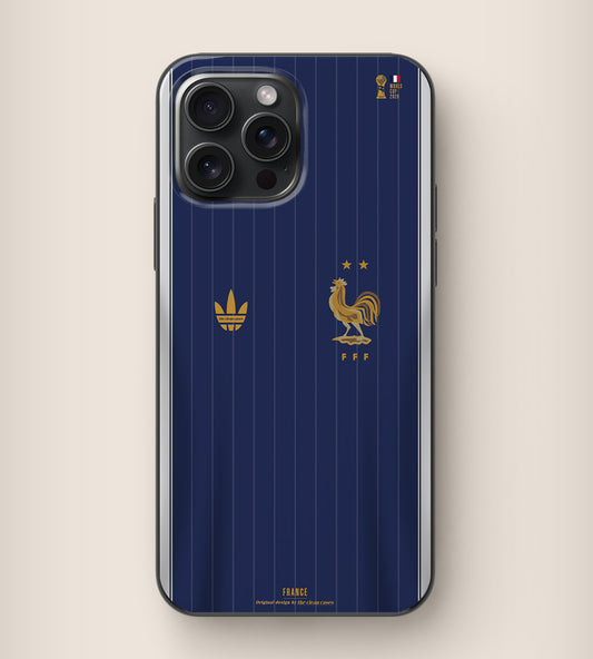 France World Cup 2026 Phone Case