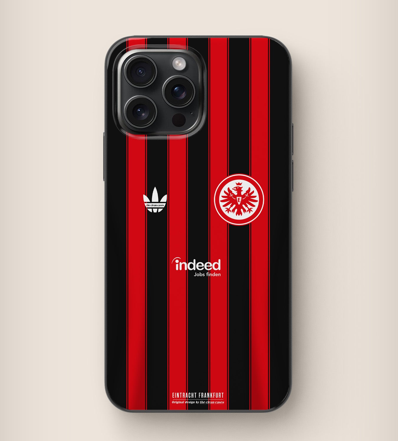 Eintracht Frankfurt Phone Case