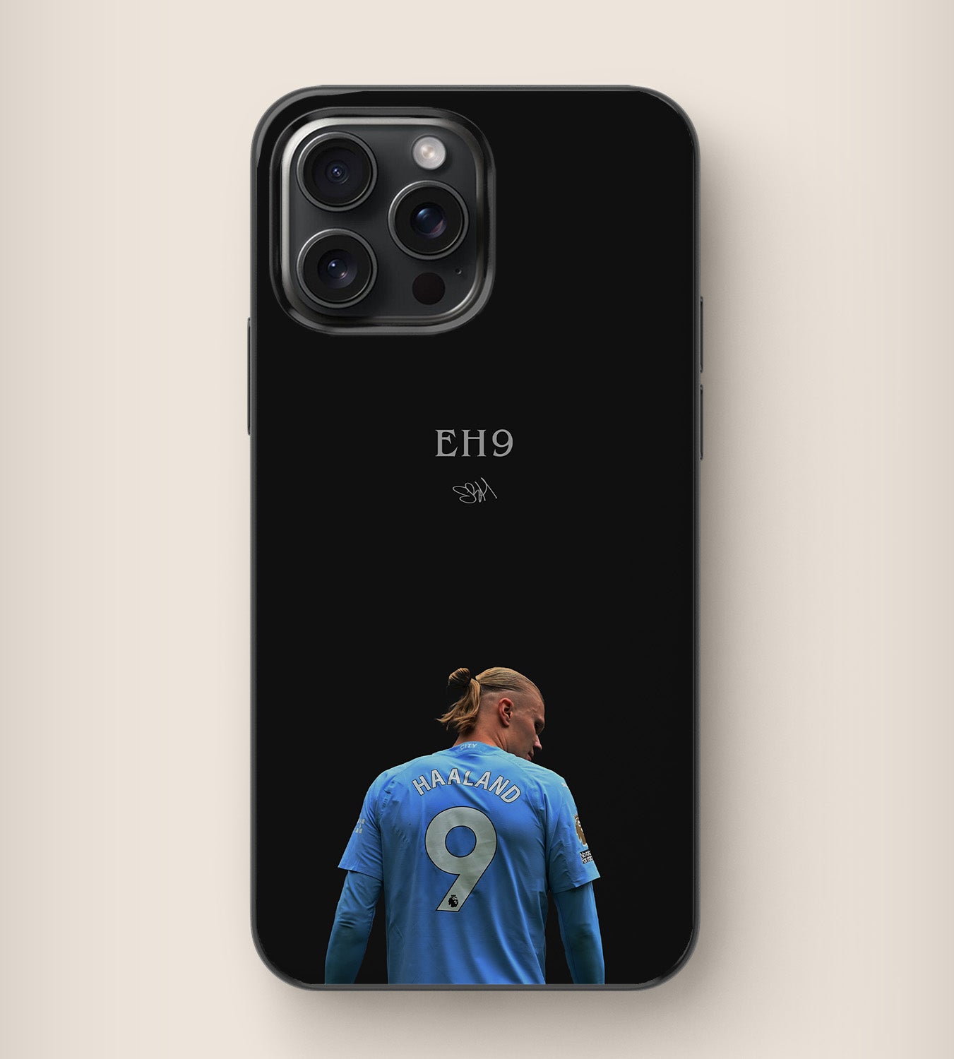 Erling Haaland EH9 Phone Case