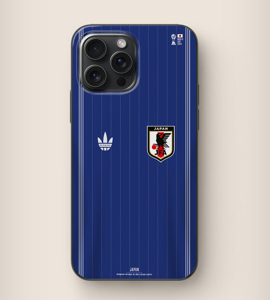 Japan World Cup 2026 Phone Case