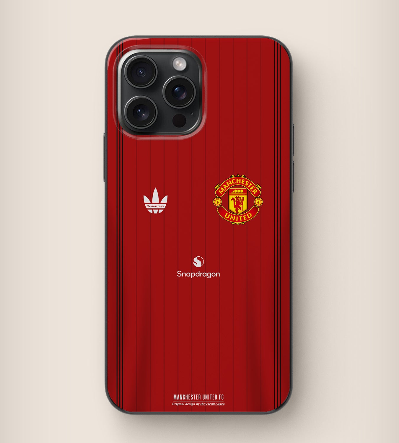 Manchester United FC Phone Case
