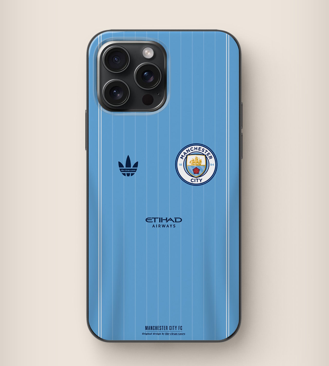 Manchester City FC Phone Case