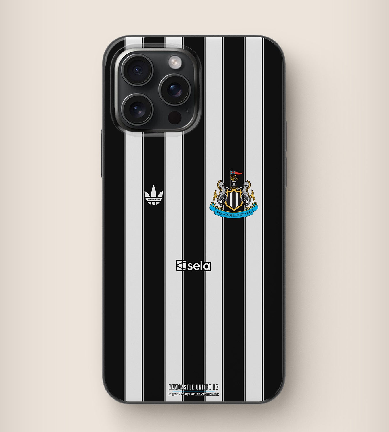 Newcastle United FC Phone Case