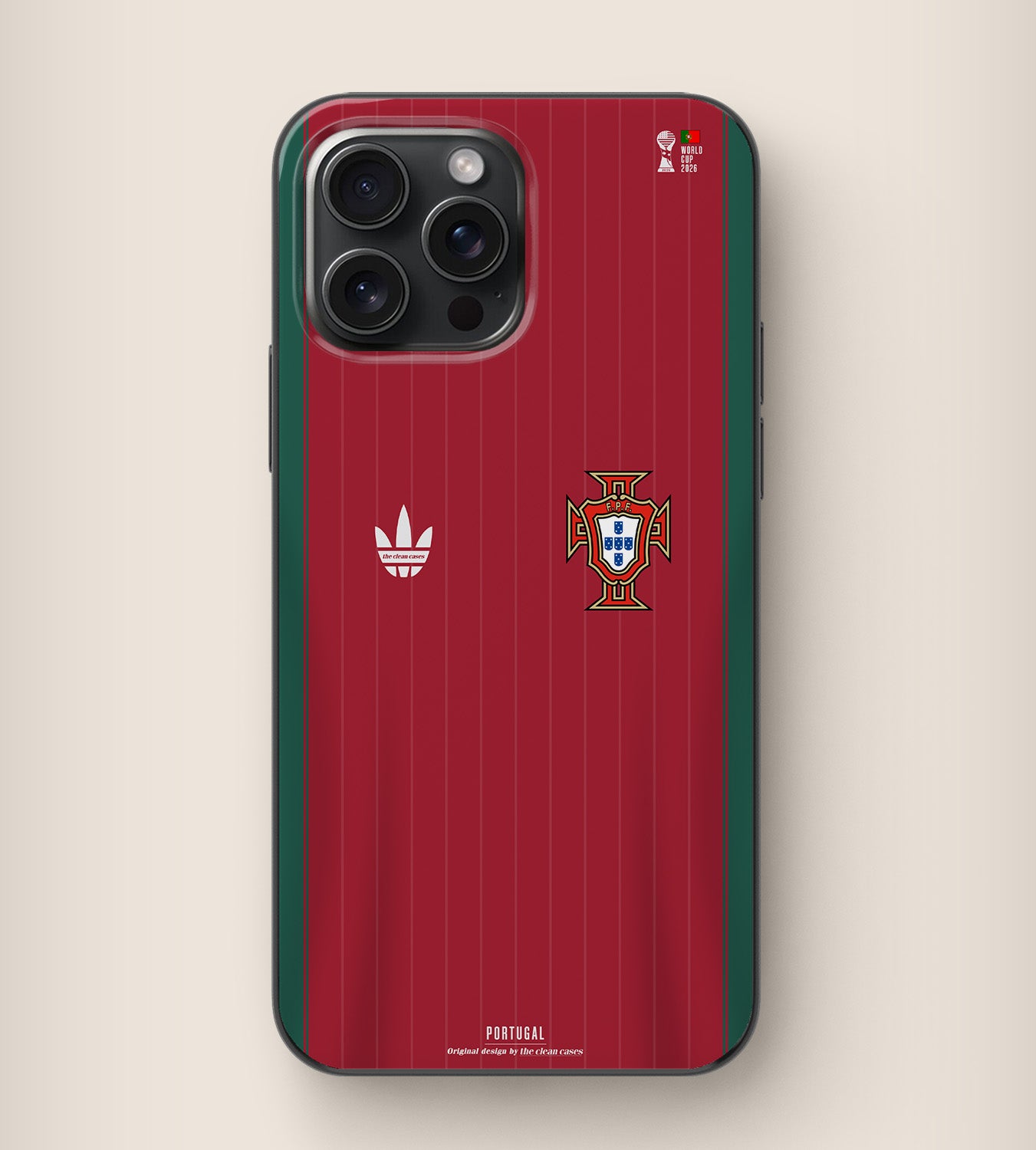 Portugal World Cup 2026 Phone Case