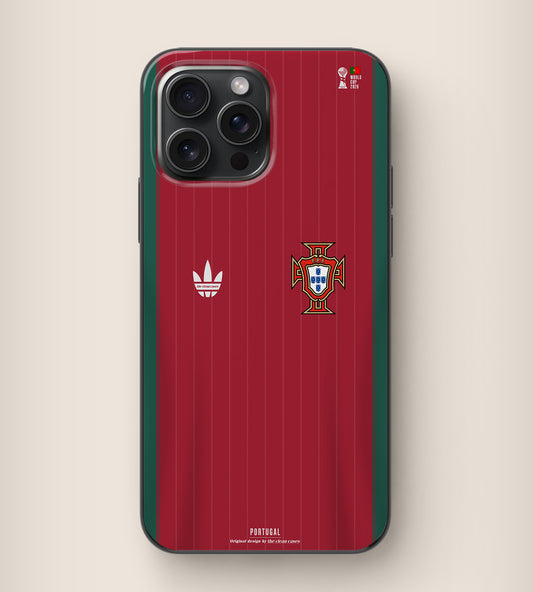 Portugal World Cup 2026 Phone Case