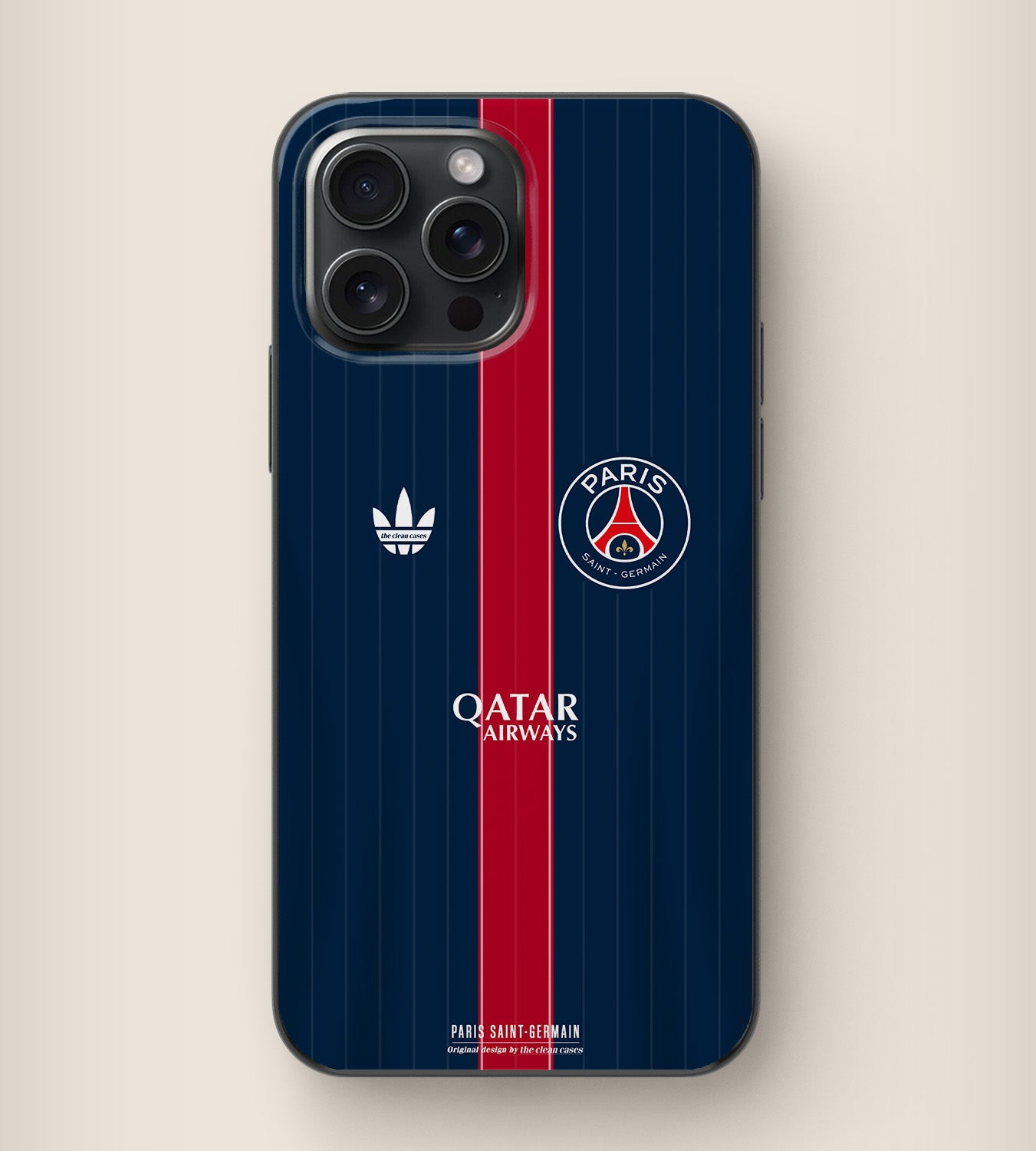 Paris Saint-Germain FC Phone Case