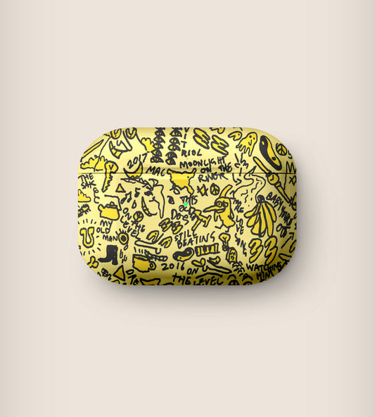 Mac DeMarco This Old Dog Airpods Case