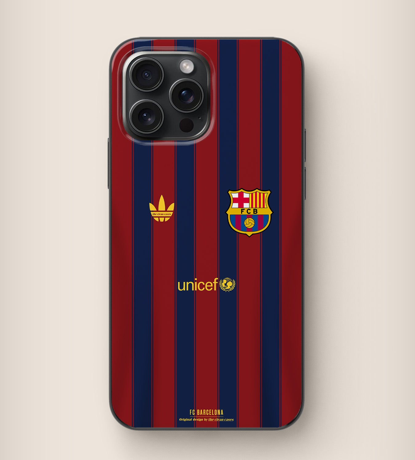 FC Barcelona Phone Case