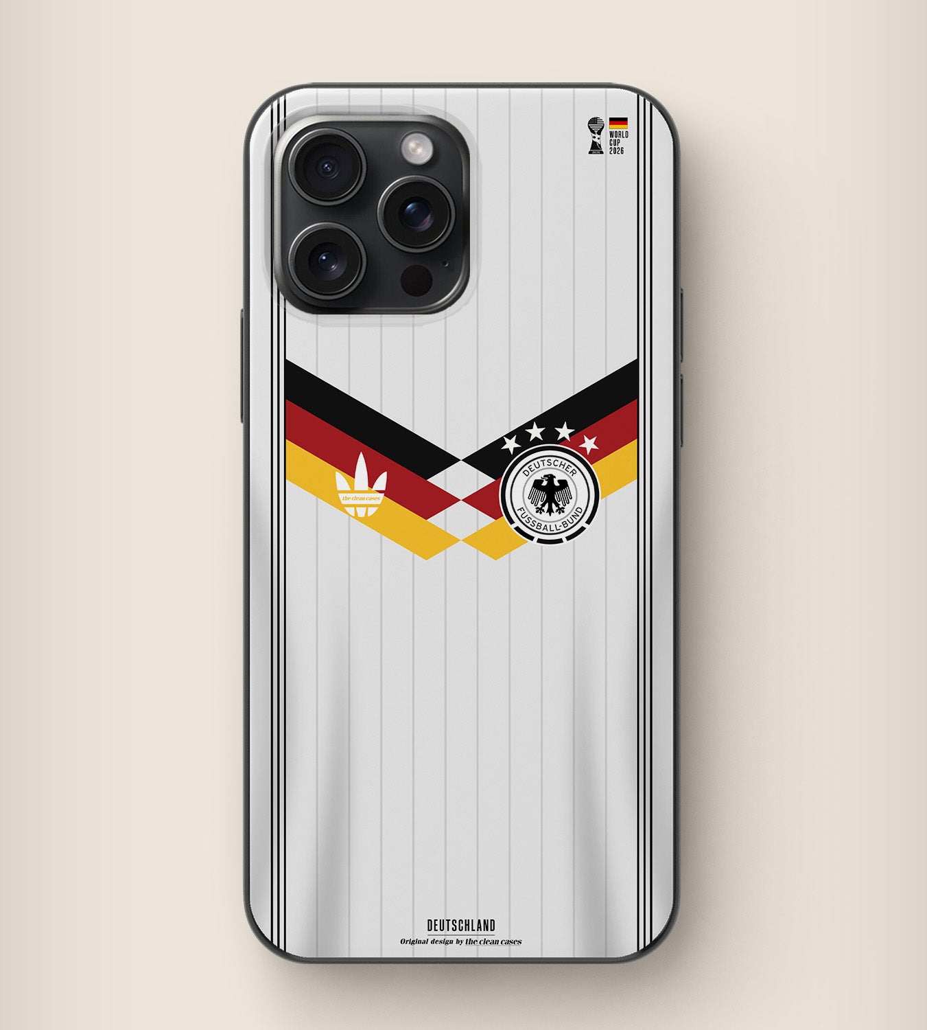 Germany World Cup 2026 Phone Case